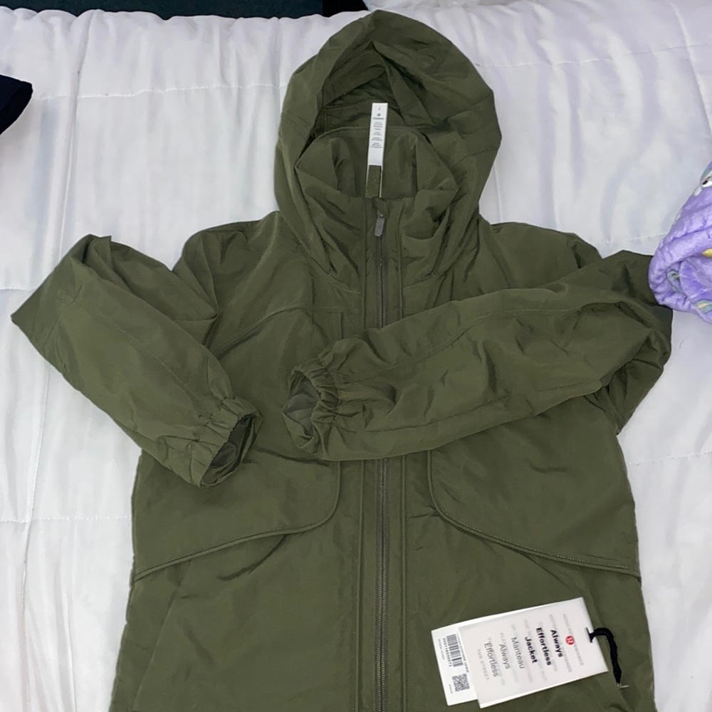 Always effortless jacket
